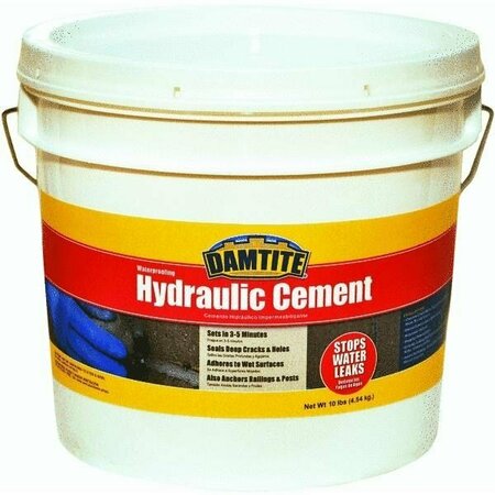 DAMTITE WATERPROOFNG Waterproofing Hydraulic Cement 07121